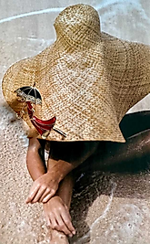 Şemsiyeli Masal Özel Tasarım Broş