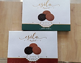 400 GRAM ESİLA HEDİYELİK ÇİKOLATA