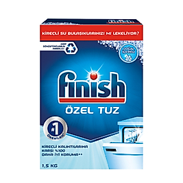 Finish Bulaşık Makinesi Tuzu 1500 Gr
