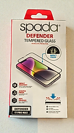 Spada İphone 17 Pro Max Ekran Koruyucu