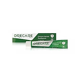 ORECARE Chinese Herbal Toothpaste - Bitkisel Diş Macunu