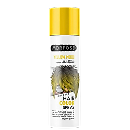 Morfose Renkli Mech Saç Boyası  Sarı 150 Ml