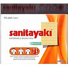 Sanita Yakı *1AD
