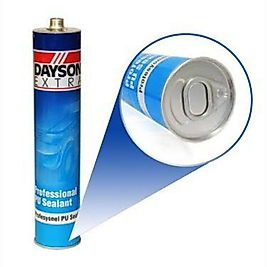 Dayson Pu Mastik 280 ml. Kırmızı Koli 25 Adet