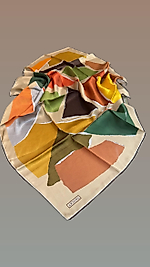 ARMİNE TWİL İPEK EŞARP