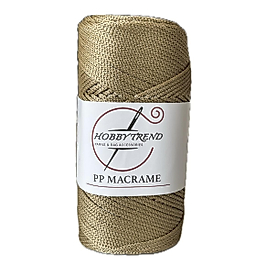 HOBBY TREND POLYESTER MAKROME