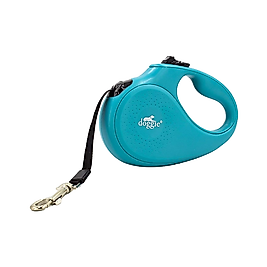 Doggie Master Otomatik Mavi Köpek Tasması Mavi M 25 kg