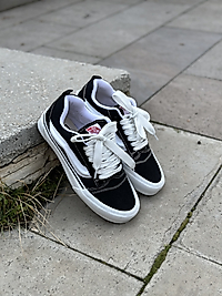 VANS SİYAH BEYAZ