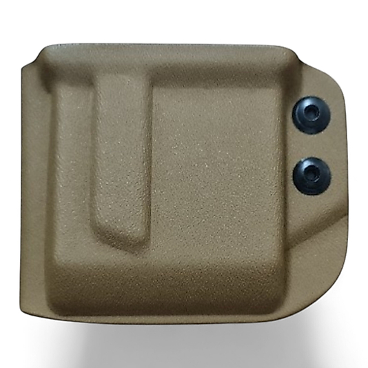 5.56 ve 7.62 mm Kydex Tekli Şarjörlük