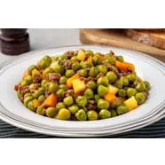 Bezelye  Yemeği