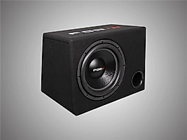 FOR-X 30CM CABIN + XW-1230S SUBWOOFER