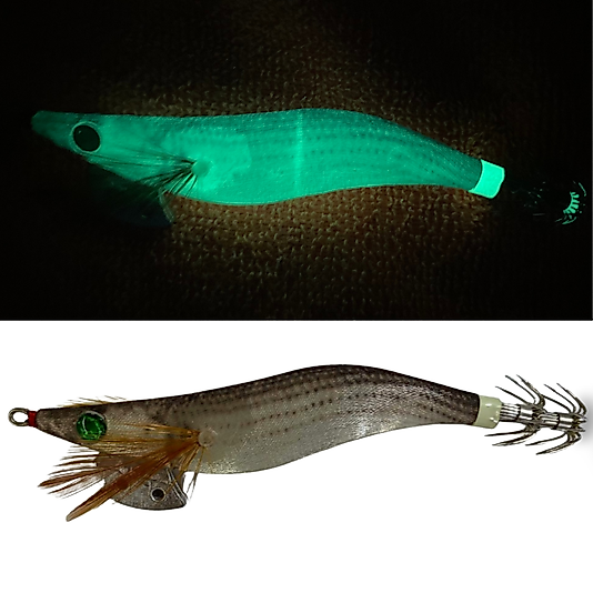 M&W 12 Cm 15 Gr Glow Kalamar Zokası