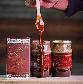 Manisa Atom Mesir Macunu 400 gr