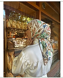 Pamuklu Soft Eşarp