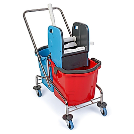 ÇİFT KOVALI TEMİZLİK SETİ ( KDV DAHİL )