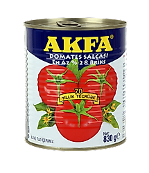 AKFA DOMATES SALÇASI