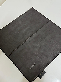 SOFT KETEN EŞARP DÜZ DESEN 04