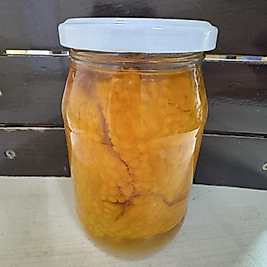 Zeytin yağlı KUDRET NARI. 350 cc.