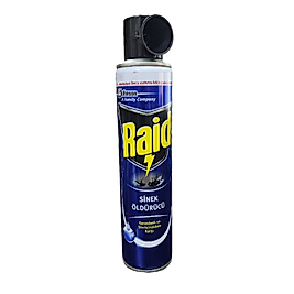 RAİD SİNEK ÖLDÜRÜCÜ 300 ML