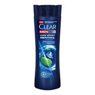 Clear Men Kepeğe Karşı Etkili Şampuan Cool Sport Menthol Ferahlatıcı Mentol Etkisi 350 ml