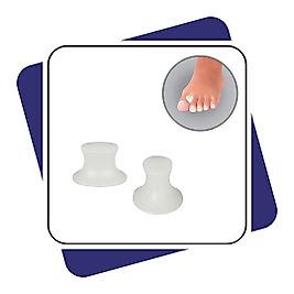 Case-SS005 Silikon Parmak Arası Makarası