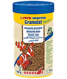 Sera Marin Granulat Nature – 250 ml