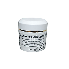 KLEOPATRA GÜZELLİK KREMİ (50ml)