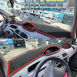 Hyundai Matrix Konsol Torpido F3D Koruma