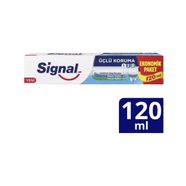 Signal Üçlü Koruma Diş Macunu 120 ml