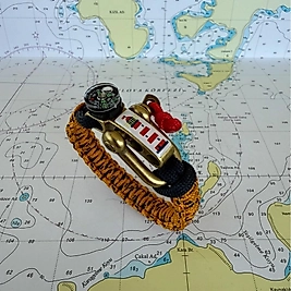 3 AYARLI PARACORD BİLEKLİK