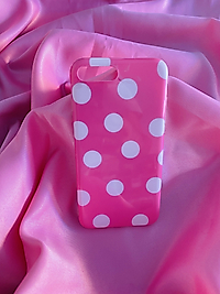 İphone 7-8 Plus Puantiyeli Telefon Kılıfı