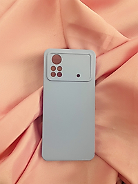 Poco X4 Pro 5G Soft Lansman Telefon Kılıfı