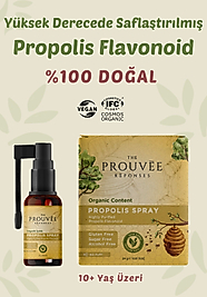 Propolis Sprey Yetişkin 24g.