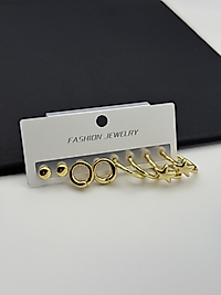 Set küpe