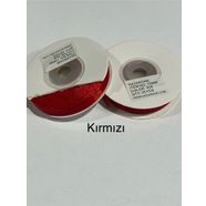 kırmızı organize 1cm