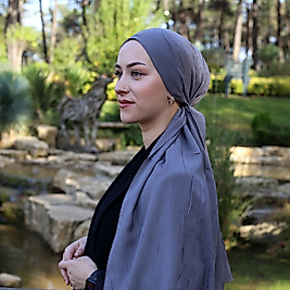 PREMIUM KRASH ŞAL ANTRASİT BK08