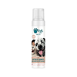 Pet Love Kurabiye & Vanilya Köpük Şampuan (225 ml)
