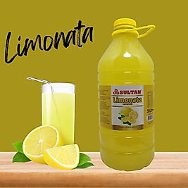 Limonata Suyu