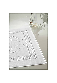 Banyo Paspas Ayak Havlusu %100 Pamuk