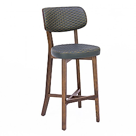 ahsap bar sandalyesi