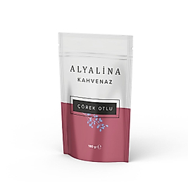 Alyalina Kahvenaz Çörekotlu Kahve 180 GR