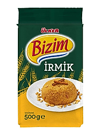 ÜLKER BİZİM 500GR İRMİK