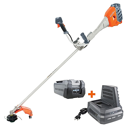 BCi 530 T AKÜLÜ TIRPAN 4.0Ah+ŞARJ CİHAZI