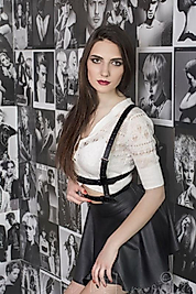 Askılı Kemer Nostalji Deri AKSESUAR