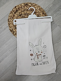 ⭐️Bibaby Tavşan Figürlü Pamuklu Battaniye