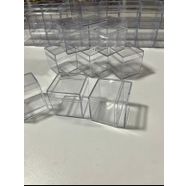 4*4 cm MİKA KUTU 25 ADT