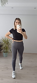 Oysa Model Kumaş Tayt