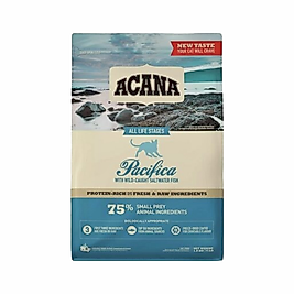Acana Pacifica Cat Tahılsız Balıklı Kedi Maması (1,8 kg)