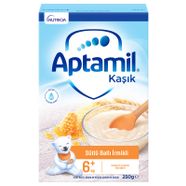 Aptamil Sütlü Ballı Irmikli Tahıl Bazlı Kaşık Maması 250 gr