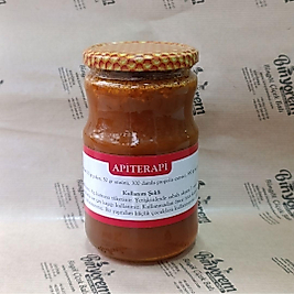 Bin Yörem Bal "Apiterapi" Özel Karışımı (500 gr & 1000 gr Seçenekli) - Arı Sütü, Polen, Propolis & Bal